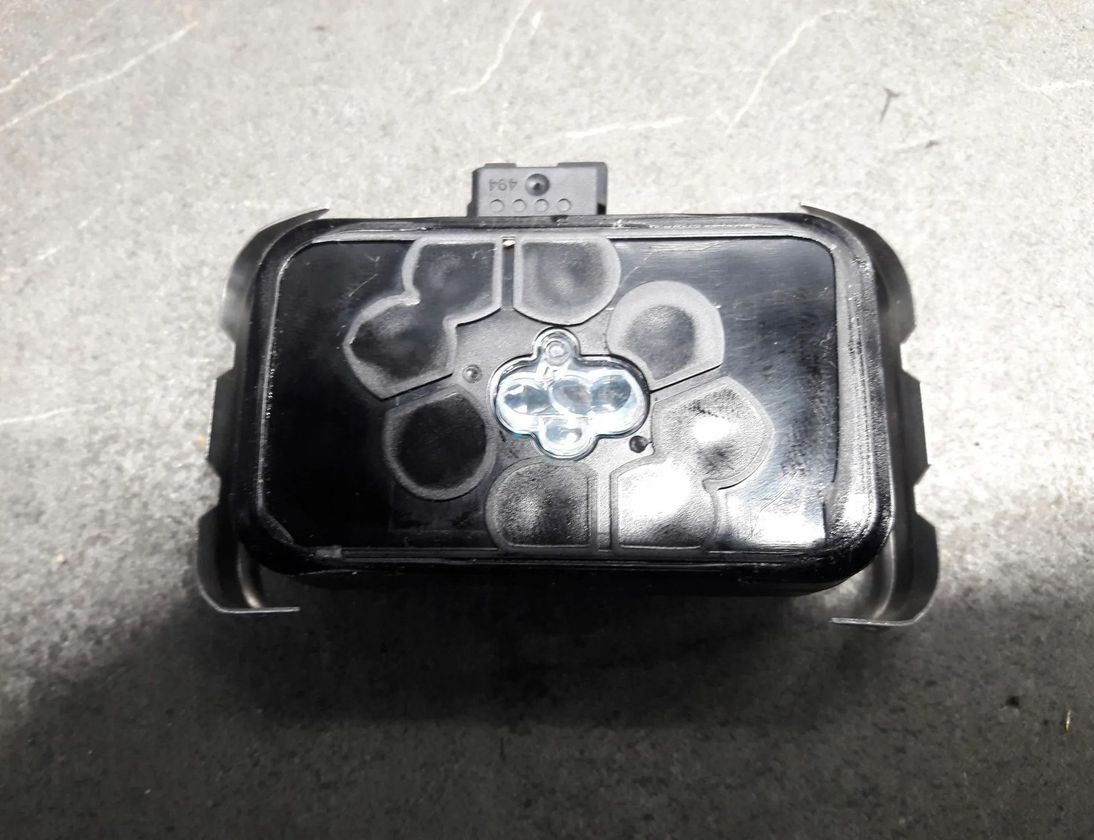 PEUGEOT 407 1 generation (2004-2010) Lietus sensors 9680821780 30169535