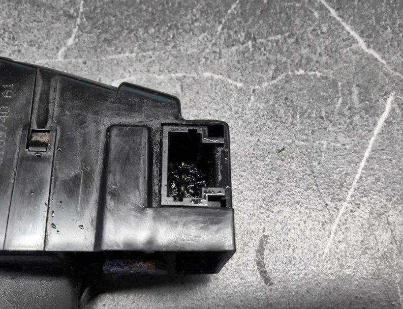 CITROËN C5 AirCross 1 generation (2017-2024) Замок крышки багажника 9660403980 30172466