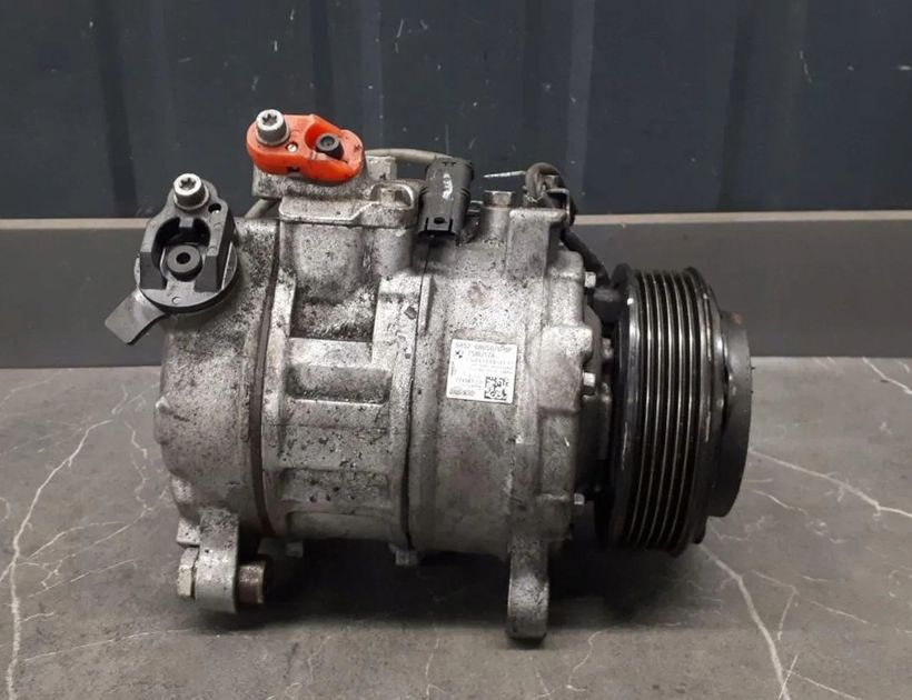 BMW X5 F15 (2013-2018) Hасос кондиционера 6805070 30175900