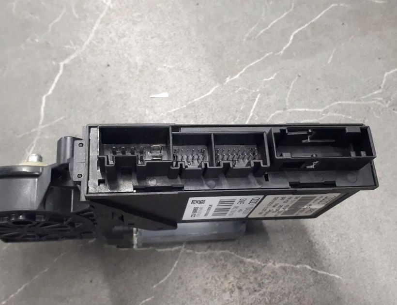 AUDI A8 D3/4E (2002-2010) Rear Right Door Window Control Motor 4e0959802d 30176844