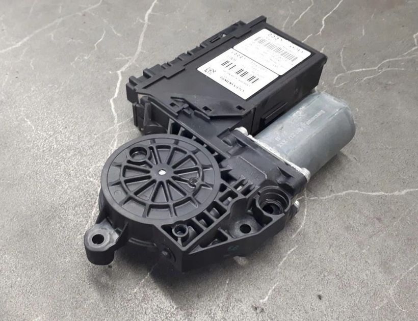 AUDI A8 D3/4E (2002-2010) Rear Right Door Window Control Motor 4e0959802d 30176844
