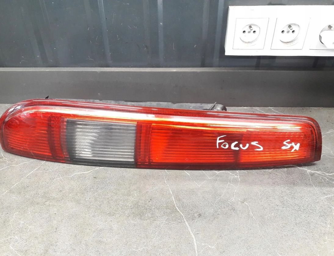 FORD USA Focus 2 generation (2004-2011) Aizmugurējais kreisais lukturis 9EL354064 30177213