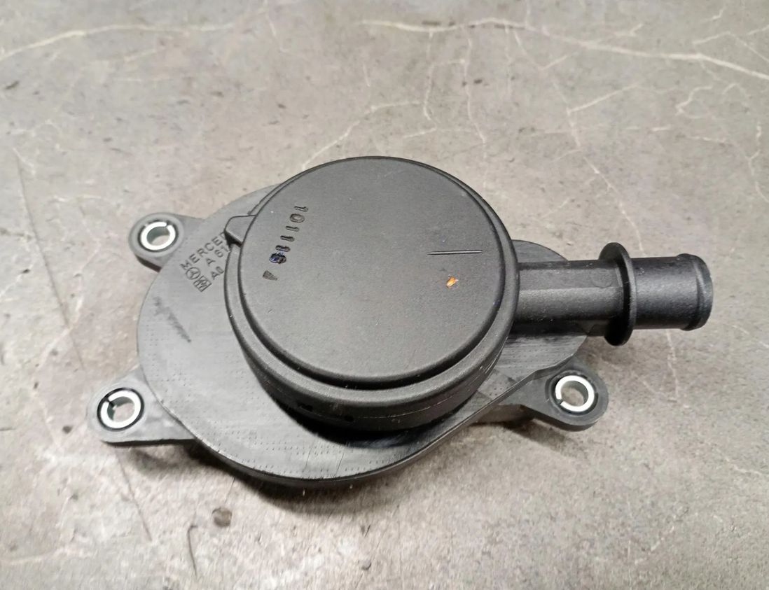 MERCEDES-BENZ Viano W639 (2003-2015) Breather hose A6110160234 30178941