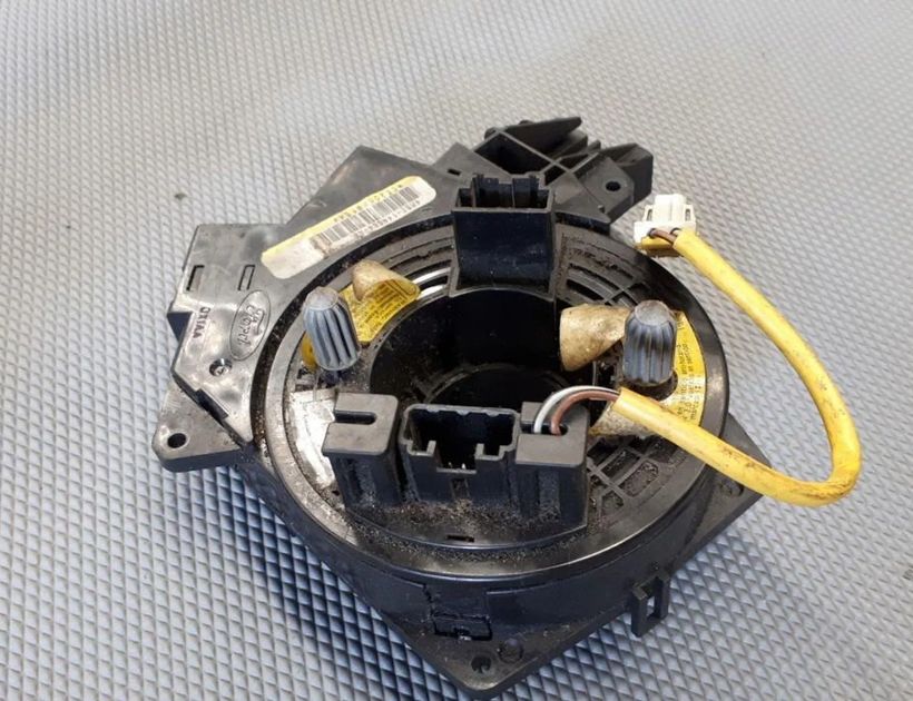 FORD C-Max 1 generation (2003-2010) Stūres lenta 4M5T-14A664-AB 30179915