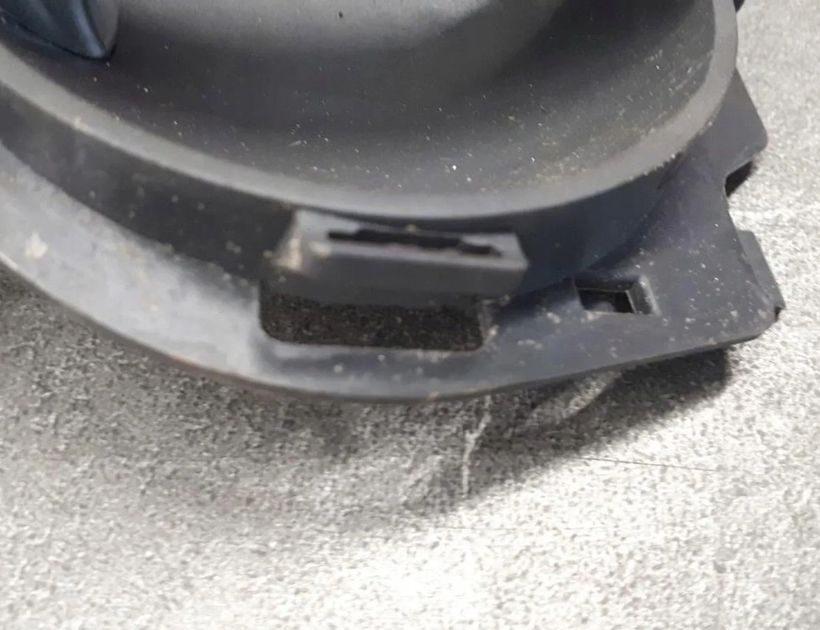 CITROËN C3 3 generation (2016-2024) Right Side Sliding Door Exterior Handle 9647164577 30180916