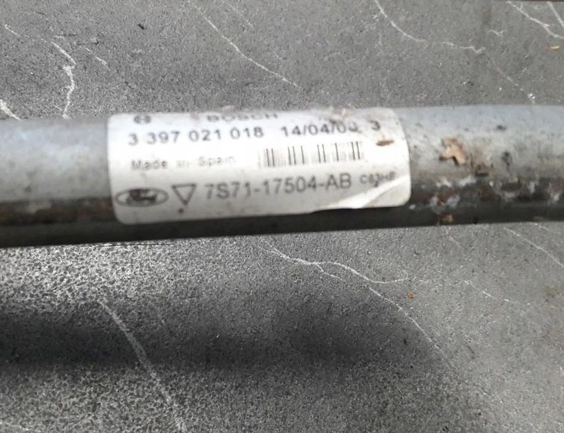 FORD Mondeo 4 generation (2007-2015) Трапеции стеклоочистителей 7S71-17504-AB 30181460