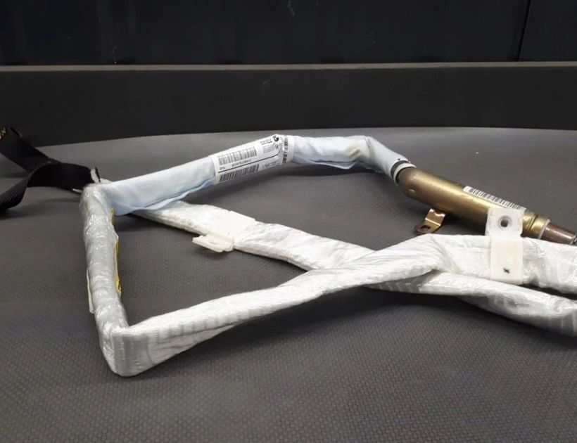 BMW 3 Series E46 (1997-2006) Right Side Roof Airbag SRS 85707513001D 30182023