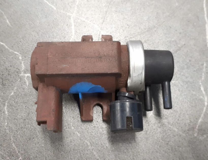 CITROËN C3 Picasso 1 generation (2008-2016) Solenoīda vārsts 70061200 30185114