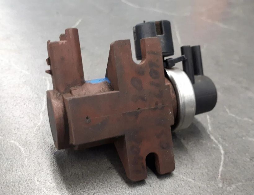 CITROËN C3 Picasso 1 generation (2008-2016) Solenoīda vārsts 70061200 30185114