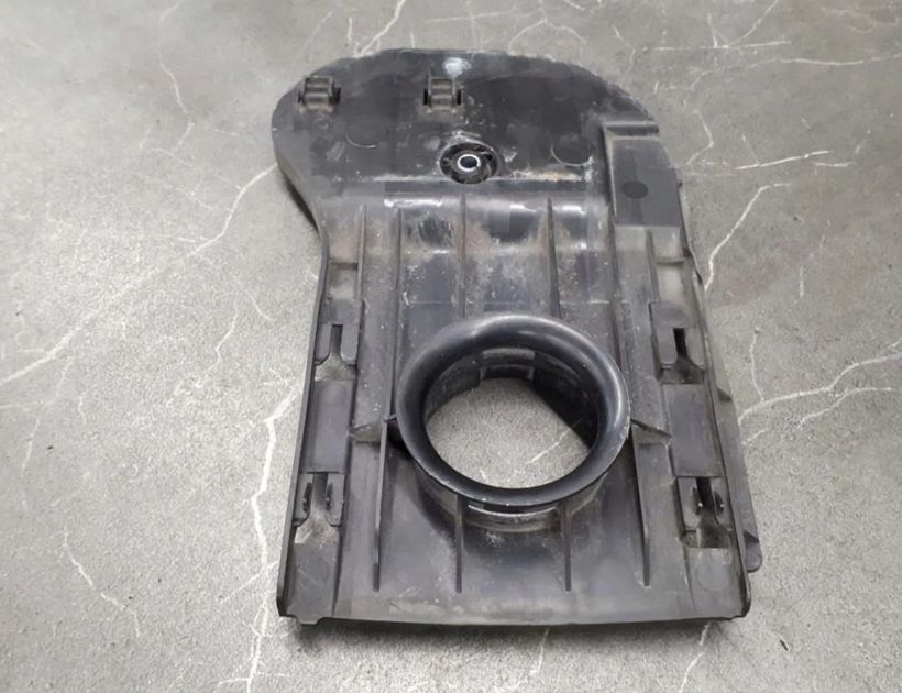 CITROËN C3 Picasso 1 generation (2008-2016) Air Intake Tube 9654043380 30186648