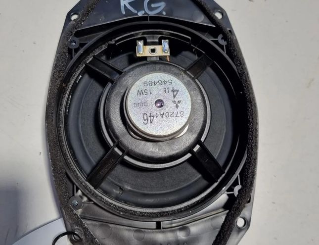 MITSUBISHI Pajero 4 generation (2006-2023) Left Side Floor Speaker Woofer 8720A146 32552902
