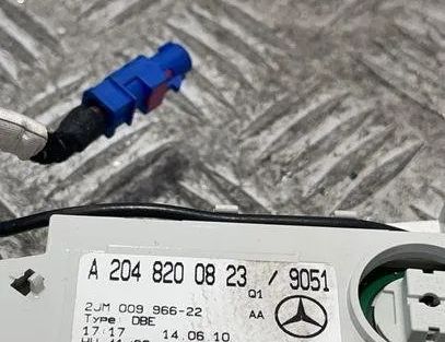 MERCEDES-BENZ E-Class W212/S212/C207/A207 (2009-2016) Salona apgaismojums A2048200823 20211433