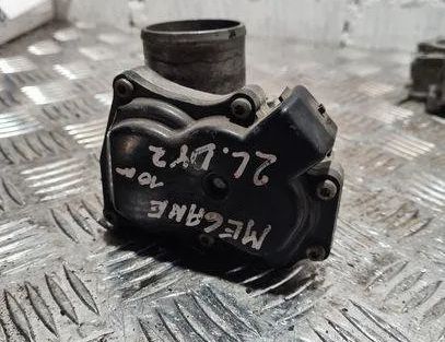 RENAULT Megane 3 generation (2008-2020) Дроссельная заслонка H8200727648 20212445