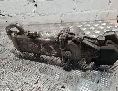 SKODA Octavia 2 generation (2004-2013) EGR dzesētājs 03L131512 20213959