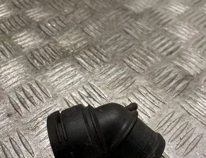 VOLKSWAGEN Golf 5 generation (2003-2009) Coolant Hose Pipe 6Q0122291E 20218989