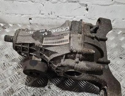PORSCHE Cayenne 3 generation (2017-2023) Rear Differential 4460310091,200800119 20219553