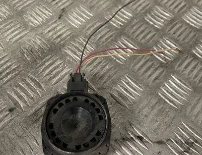 RENAULT Scenic 3 generation (2009-2015) Alarm Siren 256400001R 20222195