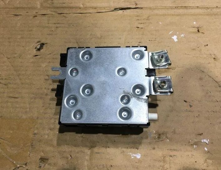 MERCEDES-BENZ C-Class W204/S204/C204 (2004-2015) Antenas pastiprinātājs A2048702789 21499187