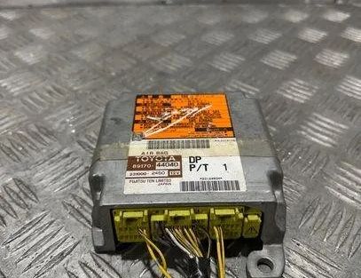 TOYOTA Avensis Verso 1 generation (2001-2003) SRS Control Unit 8917044040 21503172