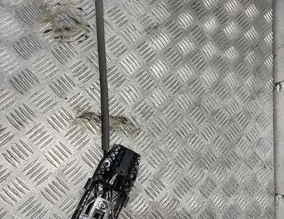 VOLKSWAGEN Polo 5 generation (2009-2017) Rear Left Door Interior Handle Frame 5N0837017C 21505853