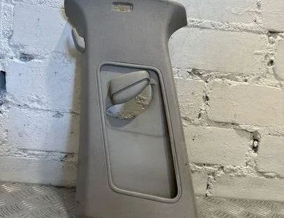 VOLKSWAGEN Golf 5 generation (2003-2009) Right Side B Pillar Trim 1K0868311A 21508741