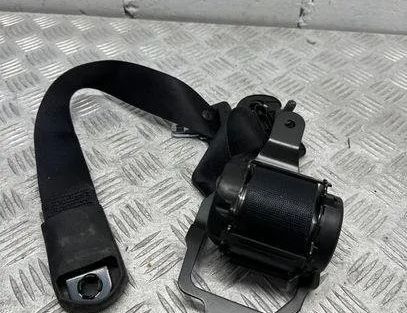 BMW X5 F15 (2013-2018) Ремень безопасности задний правый 7318377 21510222
