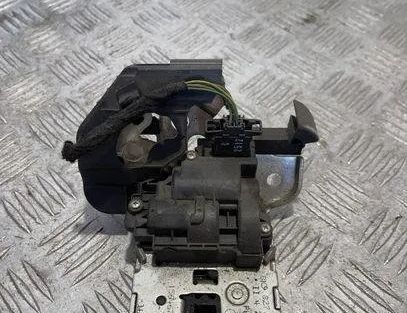 AUDI A4 B8/8K (2011-2016) Tailgate Boot Lock 8K9827505 21512793