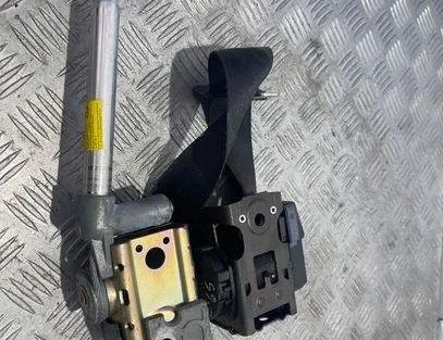 BMW 7 Series E65/E66 (2001-2008) Aizmugurējā labā drošības josta 00063774 21515289