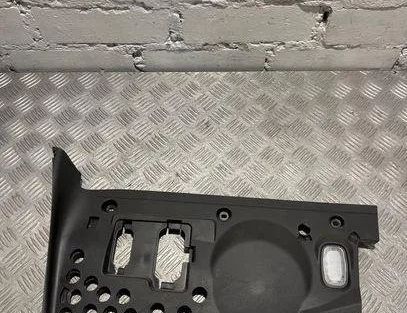 MERCEDES-BENZ GLE W166 (2015-2018) Paneļa apakšējā apdare A1666801608 21516878