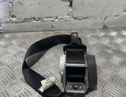 BMW X3 F25 (2010-2017) Aizmugurējā labā drošības josta 7266544 21517341