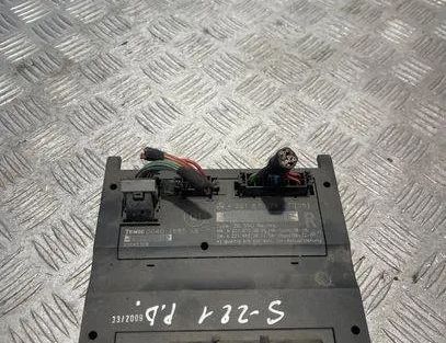 MERCEDES-BENZ S-Class W221 (2005-2013) Блок управления сиденья передняя правая A2218707493 21518447