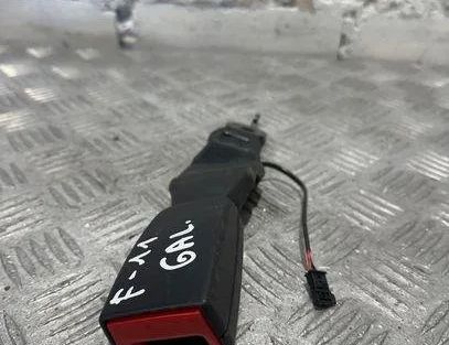 BMW 5 Series F10/F11 (2009-2017) Aizmugurējā labā sēdekļa sprādze 7243275 21519264