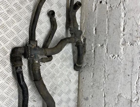 JAGUAR XF 1 generation (2011-2016) Dzesēšanas šļauka / truba 9X238A586AD 30498168