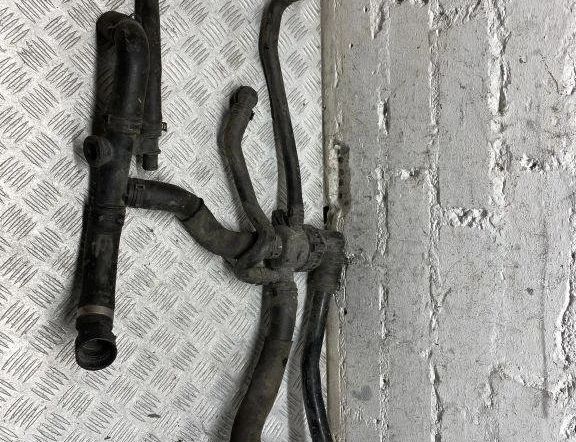 JAGUAR XF 1 generation (2011-2016) Dzesēšanas šļauka / truba 9X238A586AD 30498168