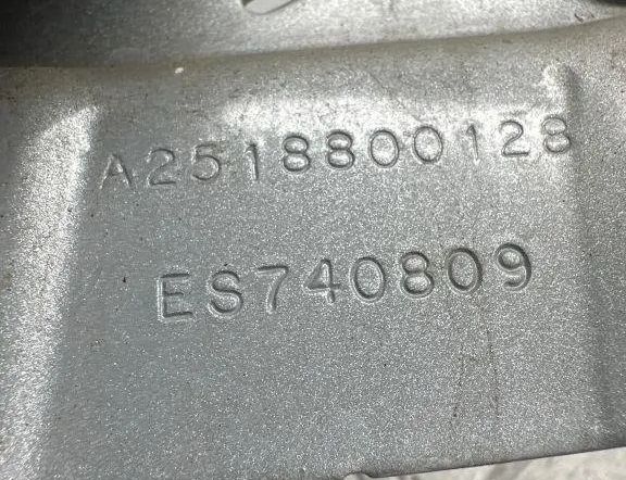 MERCEDES-BENZ M-Class W164 (2005-2011) Front Left Bonnet Hinge A2518800128 30498530