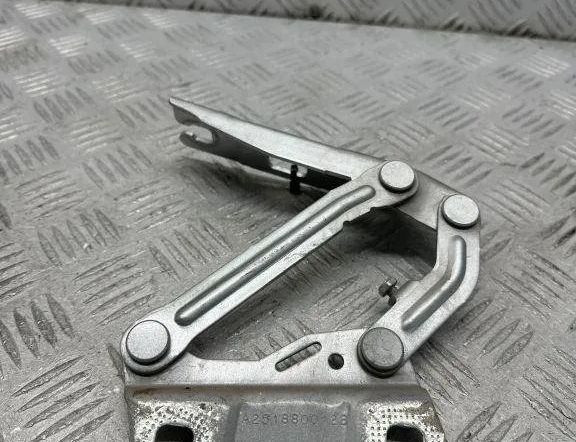 MERCEDES-BENZ M-Class W164 (2005-2011) Front Left Bonnet Hinge A2518800128 30498530