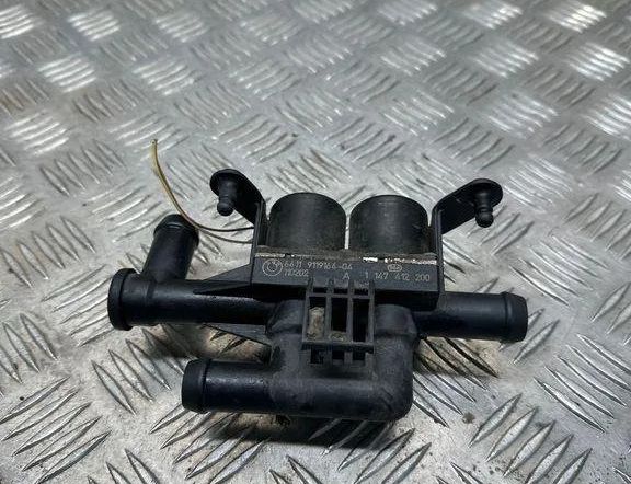 BMW 5 Series Gran Turismo F07 (2010-2017) Apkures radiatora vārsts 9119164 30498673