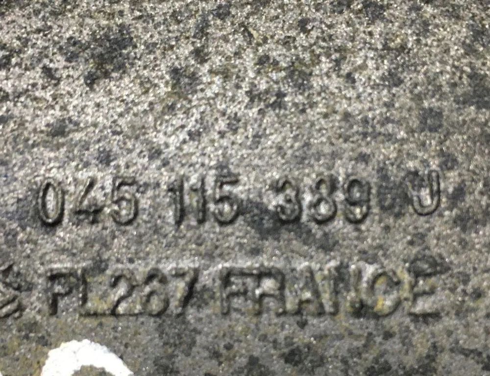 VOLKSWAGEN Passat B7 (2010-2015) Oil Filter Holder 045115389E,045115389J 30504714