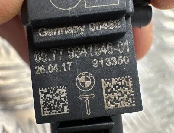 BMW 7 Series G11/G12 (2015-2023) Front Right Impact Sensor 9341546 30510405