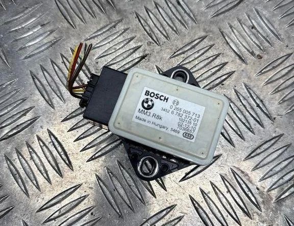BMW X1 E84 (2009-2015) Acceleration Sensor 6782372 30510452