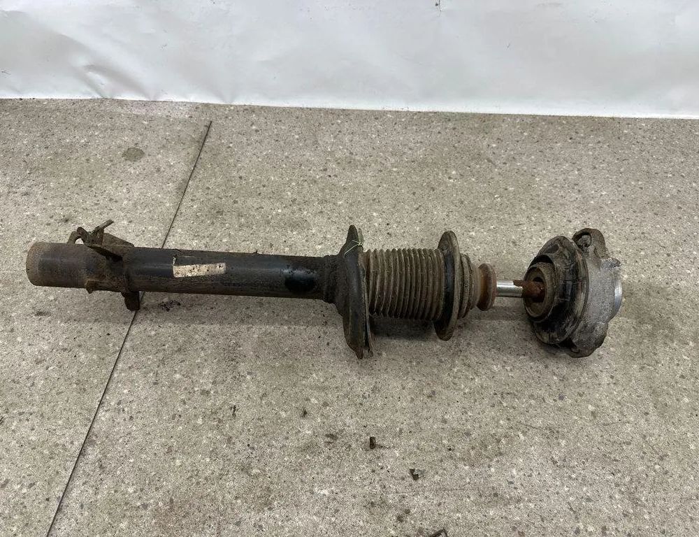 CITROËN Jumper 3 generation (2006-2024) Priekšējais labais amortizators 50707078 30510901