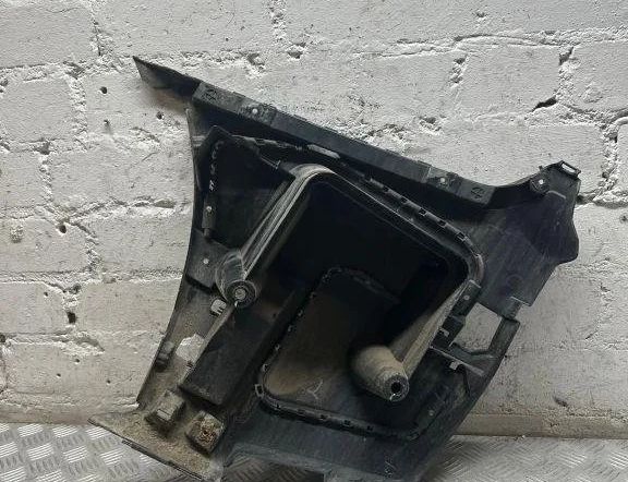 BMW 5 Series Gran Turismo F07 (2010-2017) Левый держатель заднего бампера 7201218 30511063