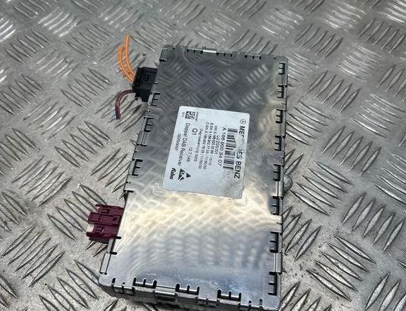 MERCEDES-BENZ SLK-Class R172 (2011-2020) Other Control Units A1669003407 30512472