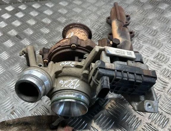 BMW X1 E84 (2009-2015) Tурбина 781018902,NLP08843F 30516475