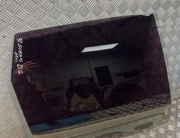 RENAULT Scenic 3 generation (2009-2015) Rear Right Door Window Glass 43R00048,DOT244M138AS2 30521866
