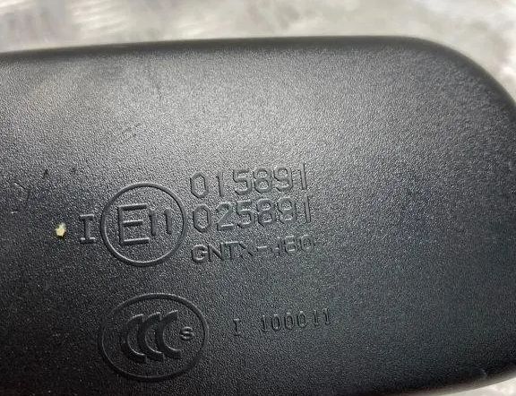 BMW X5 E70 (2006-2013) Зеркало заднего вида E11025891 30522676