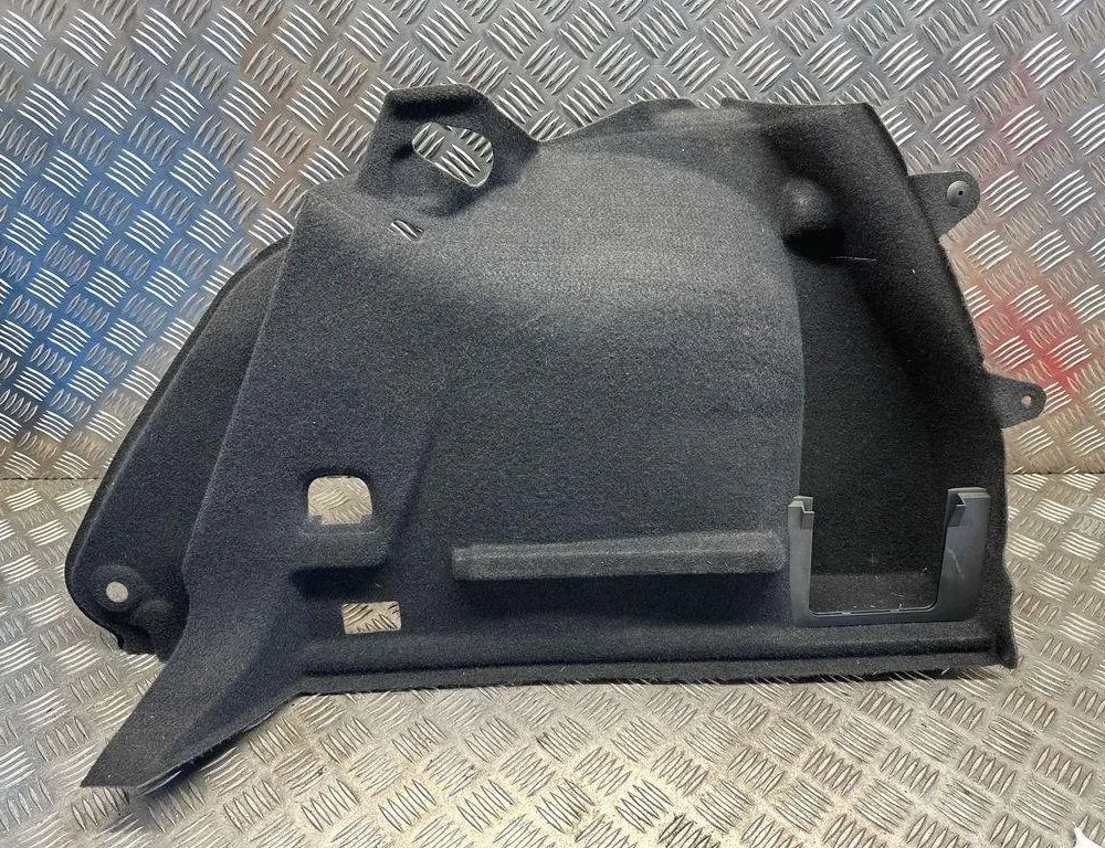 VOLKSWAGEN Golf 8 generation (2019-2023) Обивка багажника правой стороны 0002170221,T3811AGECA9 30522746