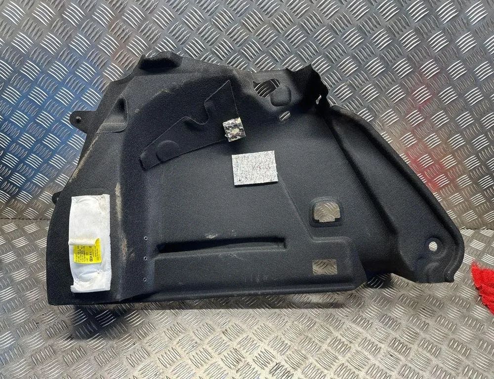 VOLKSWAGEN Golf 8 generation (2019-2023) Обивка багажника правой стороны 0002170221,T3811AGECA9 30522746