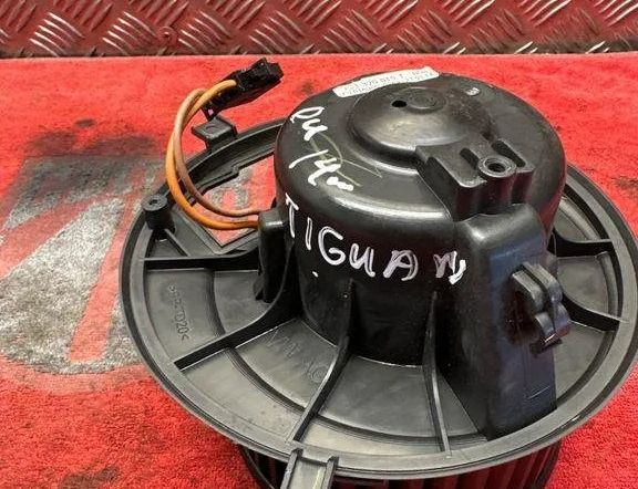 VOLKSWAGEN Tiguan 1 generation (2007-2017) Salona sildītājs 3C1820015T 31058833