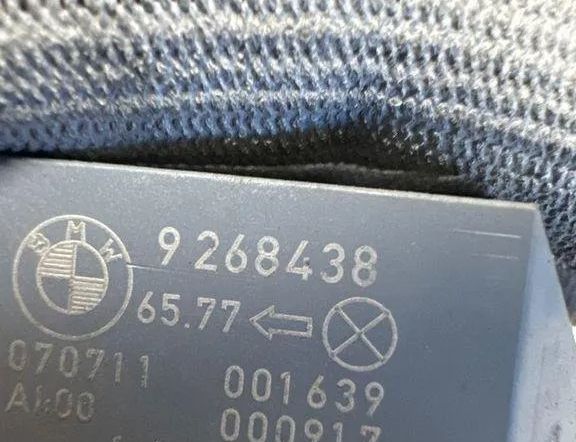 BMW 5 Series F10/F11 (2009-2017) Right Side Impact Sensor 9268438 31159471